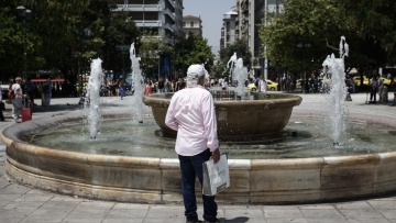 Καιρός: Στους 26 βαθμούς σήμερα ο υδράργυρος - Έρχεται ακραία θερμή εισβολή 