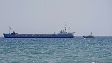 Γάζα: Δεύτερο φορτίο με περίπου 400 τόνους επισιτιστικής βοήθειας απέπλευσε από κυπριακό λιμάνι