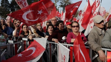 Τουρκία - Δημοτικές εκλογές: Στραμμένα τα βλέμματα στην Κωνσταντινούπολη
