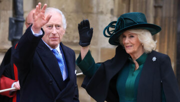 Βασιλιάς Κάρολος: Η πρώτη δημόσια εμφάνιση μετά τη διάγνωση του καρκίνου - Βίντεο και φωτογραφίες