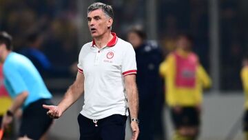 Μεντιλίμπαρ: Θα μείνουμε στην ιστορία του Ολυμπιακού και του ελληνικού ποδοσφαίρου