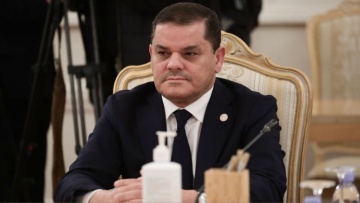 Επίθεση με ρουκέτες στην κατοικία του πρωθυπουργού της Λιβύης 