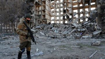 Πόλεμος στην Ουκρανία: Πιθανή η κατάρρευση του ενεργειακού συστήματος μετά τις ρωσικές επιθέσεις, λένε ειδικοί