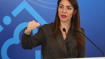 Δόμνα Μιχαηλίδου - Κατώτατος Μισθός: Το δώρο Πάσχα θα υπολογιστεί με βάση την αύξηση που ισχύει από σήμερα