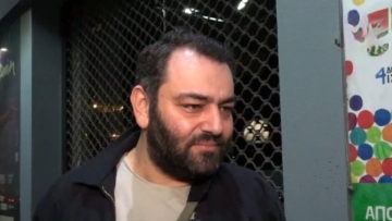 Κωνσταντίνος Μουταφτσής για Σέρρες: Όλα είναι «παγωμένα» στην ελληνική τηλεόραση, είναι δύσκολη περίοδος