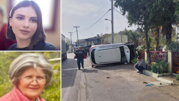 Τραγωδία στη Βέροια: Θρήνος για την 21χρονη και την 68χρονη που σκοτώθηκαν στη στάση λεωφορείου