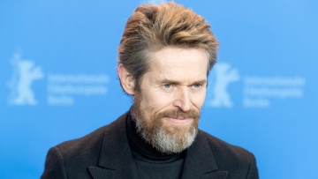 Ο Γουίλεμ Νταφόε συζητά για τον πρωταγωνιστικό ρόλο στη νέα ταινία του Ρόμπερτ Έγκερς
