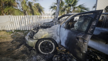 Γάζα: Στους 7 οι νεκροί εργαζόμενοι της αμερικανικής μη κυβερνητικής οργάνωσης WCK από ισραηλινό πλήγμα