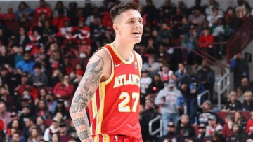 Μπουλς - Χοκς 101-113: Το έβλεπε... βαρέλι ο Κρέιτσι με 6/6 τρίποντα - Δείτε βίντεο