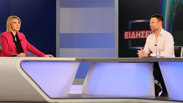 Κασσελάκης: Θα καταθέσω δήλωση περιουσιακής κατάστασης πριν τις ευρωεκλογές - Χρήσιμο εργαλείο ο φράχτης στον Έβρο