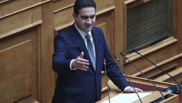 Κατρίνης: H χώρα αντιμετωπίζει στεγαστική κρίση - Η Golden Visa προκαλεί «φούσκα» στην αγορά ακινήτων