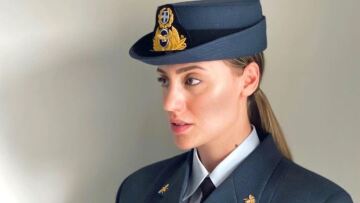 Άννα Κορακάκη: Ορκίστηκε Ανθυποσμηναγός της Πολεμικής Αεροπορίας - Φωτογραφίες 