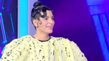 My Style Rocks - Μπι για Δήμητρα: Είναι σουπιά