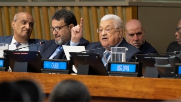 Μέση Ανατολή: Αμπάς και Χαμάς χαιρετίζουν την απόφαση Ισπανίας, Ιρλανδίας και Νορβηγίας για το κράτος της Παλαιστίνης