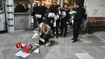 Άγιοι Ανάργυροι: Πώς περιγράφει τη δολοφονία ο φίλος της Κυριακής που τη συνόδευσε στο Α.Τ. - Όλη η κατάθεσή του