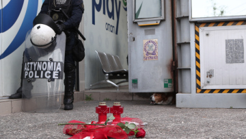 Δολοφονία στους Αγίους Αναργύρους: Η κατάθεση του σκοπού που ήταν στο φυλάκιο - «Δεν έβλεπα καθόλου τα χέρια του»