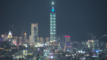 Σεισμός στην Ταϊβάν: Γιατί άντεξε παρά τα 7,4 Ρίχτερ ο ουρανοξύστης των 101 ορόφων στην Ταϊπέι