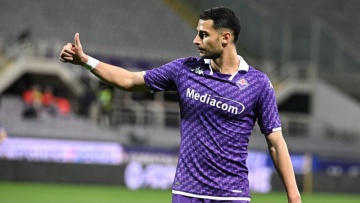 Κύπελλο Ιταλίας: Το πρώτο βήμα για τον τελικό έκανε η Φιορεντίνα, 1-0 την Αταλάντα - Δείτε το γκολ