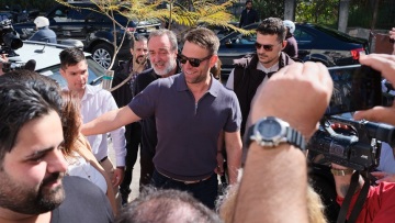 Κασσελάκης από Κρήτη: Ο ΣΥΡΙΖΑ έχει αναταχθεί και όπως διαπιστώνετε δεν έχει να φοβηθεί τίποτα