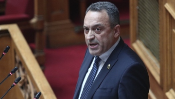 «Οι Σπαρτιάτες θα κατέβουν στις επόμενες εκλογές», λέει ο Στίγκας