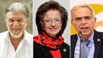 Αυτά είναι τα 13 νέα ονόματα υποψηφίων ευρωβουλευτών του κόμματος του Λοβέρδου