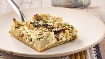 Αγκινάρα: 8 συνταγές για παραδοσιακές πίτες, τραγανές τάρτες και vegetarian πίτσες