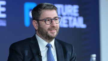 Ανδρουλάκης: Το ΠΑΣΟΚ μπορεί να γίνει ο πυρήνας της δημοκρατικής παράταξης για να αποκτήσει πραγματικό αντίπαλο η ΝΔ