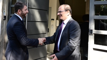 ΣτΕ: Ο Ράμμος οφείλει να ενημερώσει τον Ανδρουλάκη για τις τηλεφωνικές υποκλοπές