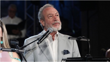 Γρηγόρης Βαλτινός: Με την κόπωση των ετών, έχει περάσει από το μυαλό μου να αποχωρήσω