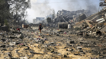 Μέση Ανατολή: Χωρίς εμφανή πρόοδο οι διαπραγματεύσεις για εκεχειρία και ομήρους στο Κάιρο