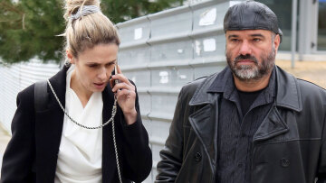 Δίκη σκηνοθέτη: «Δέχθηκα παρενόχληση από τον Κωστόπουλο» κατέθεσε η ηθοποιός Μαρκέλλα Γιαννάτου