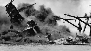 Περλ Χάρμπορ: Η στιγμή που άλλαξε τον Β’ Παγκόσμιο Πόλεμο - Η επίθεση της Ιαπωνίας και οι συνέπειές της