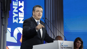 Τζιτζικώστας: Η Νέα Δημοκρατία μας, είναι η παράταξη των μεγάλων εθνικών επιλογών