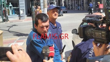 Πάτρα: «Τρώω ξύλο πολύ καιρό» επιμένει ο σύντροφος της 47χρονης που πήδηξε από παράθυρο
