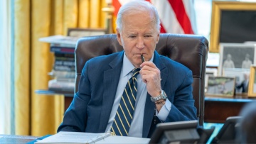  Μπάιντεν για Τραμπ: Δεν πρόκειται να δεχτεί ούτε αυτή τη φορά το αποτέλεσμα της κάλπης