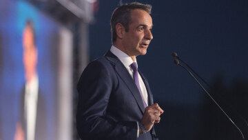 Συνέδριο Ν.Δ.: Μάχη κατά της χαλαρής ψήφου με περιοδείες Μητσοτάκη και υπουργών σε όλη την Ελλάδα για τις ευρωεκλογές