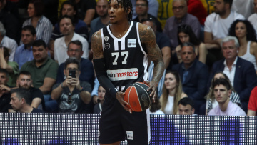 Λαύριο - ΠΑΟΚ: Ο πρώτος πόντος του NBAer Κέβιν Πόρτερ στην Stoiximan Basket League - Βίντεο 