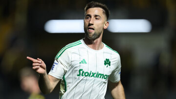  Super League,  Άρης - Παναθηναϊκός 0-2: Άλωσε το «Κλεάνθης Βικελίδης» - Δείτε τα γκολ 