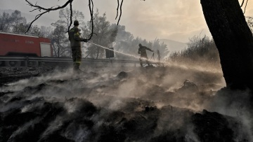 Συνολικά 88 αγροτοδασικές πυρκαγιές το τελευταίο 24ωρο