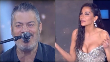 Μανώλης Κονταρός: Η μαντινάδα για τη Δέσποινα Βανδή και τον Βασίλη Μπισμπίκη - «Όλος ο κόσμος με ρωτά αν θα σε στεφανώσω»