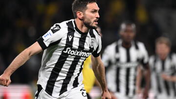 H βαθμολογία της Super League μετά την επική ισοπαλία του ΠΑΟΚ στη Νέα Φιλαδέλφεια 