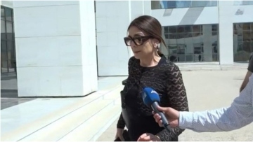 Κατερίνα Διδασκάλου: Αρνήθηκε να μιλήσει για τον Κώστα Κωστόπουλο - Αυτά να λέγονται μόνο εκεί που πρέπει και όχι στις εφημερίδες και στα social