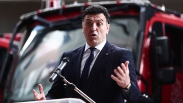 Φωτιές - Κικίλιας: Οι συνθήκες έχουν αλλάξει, δείξτε υπευθυνότητα