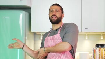 Κωνσταντίνος Βασάλος: Πιστεύω η τσιγγουνιά είναι το χειρότερο ελάττωμα που μπορεί να έχει κάποιος