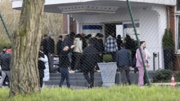 Γερμανία: Στα κρυφά συναντήθηκαν εκατοντάδες ισλαμιστές στο Αμβούργο - Στόχος η ίδρυση χαλιφάτου, λέει η Bild