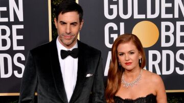 Σάσα Μπαρόν Κόεν: «Έντονο» το διαζύγιο με την Άιλα Φίσερ - Είχαν καβγάδες για τη φροντίδα των παιδιών τους, λέει πηγή