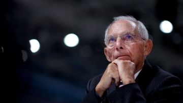 Σόιμπλε: Κυκλοφόρησαν τα απομνημονεύματά του - «Αnnus horribilis» περιγράφει το 2010 για την Ελλάδα και την υγεία του