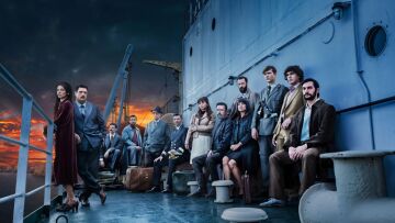 Ναυάγιο - Spoiler: Ποιος χαρακτήρας της σειράς χάνει τη ζωή του σε τροχαίο δυστύχημα