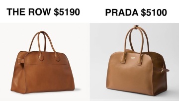 Ποιο είναι το πραγματικό κόστος κατασκευής μίας πολυτελούς τσάντας;