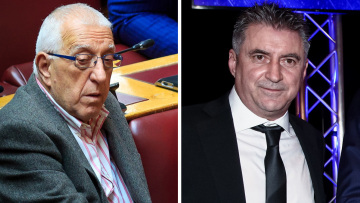 Νικήτας Κακλαμάνης για τον Θοδωρή Ζαγοράκη: «Ευτυχώς τον ξεφορτωθήκαμε»